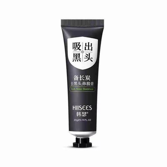 20/60G Blackhead Remove Mask Bamboo Charcoal Peel off Mask Oil-Control Deep Cleansing Shrink Pore Skin Care