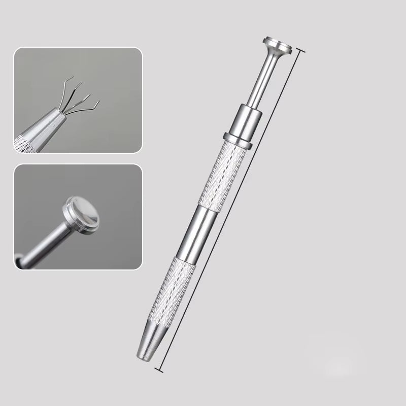 100/50Pcs Square Nail Art Sponge Set Gradient Nail Brushes Gel Polish DIY Design Nail Sponge Grab Pen Manicure Supplies Tools