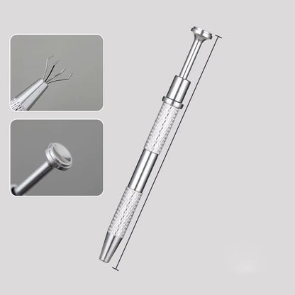 100/50Pcs Square Nail Art Sponge Set Gradient Nail Brushes Gel Polish DIY Design Nail Sponge Grab Pen Manicure Supplies Tools